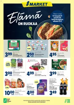 Kaupan S-market S-market Elámá esikatselu, voimassa 23/09/2026