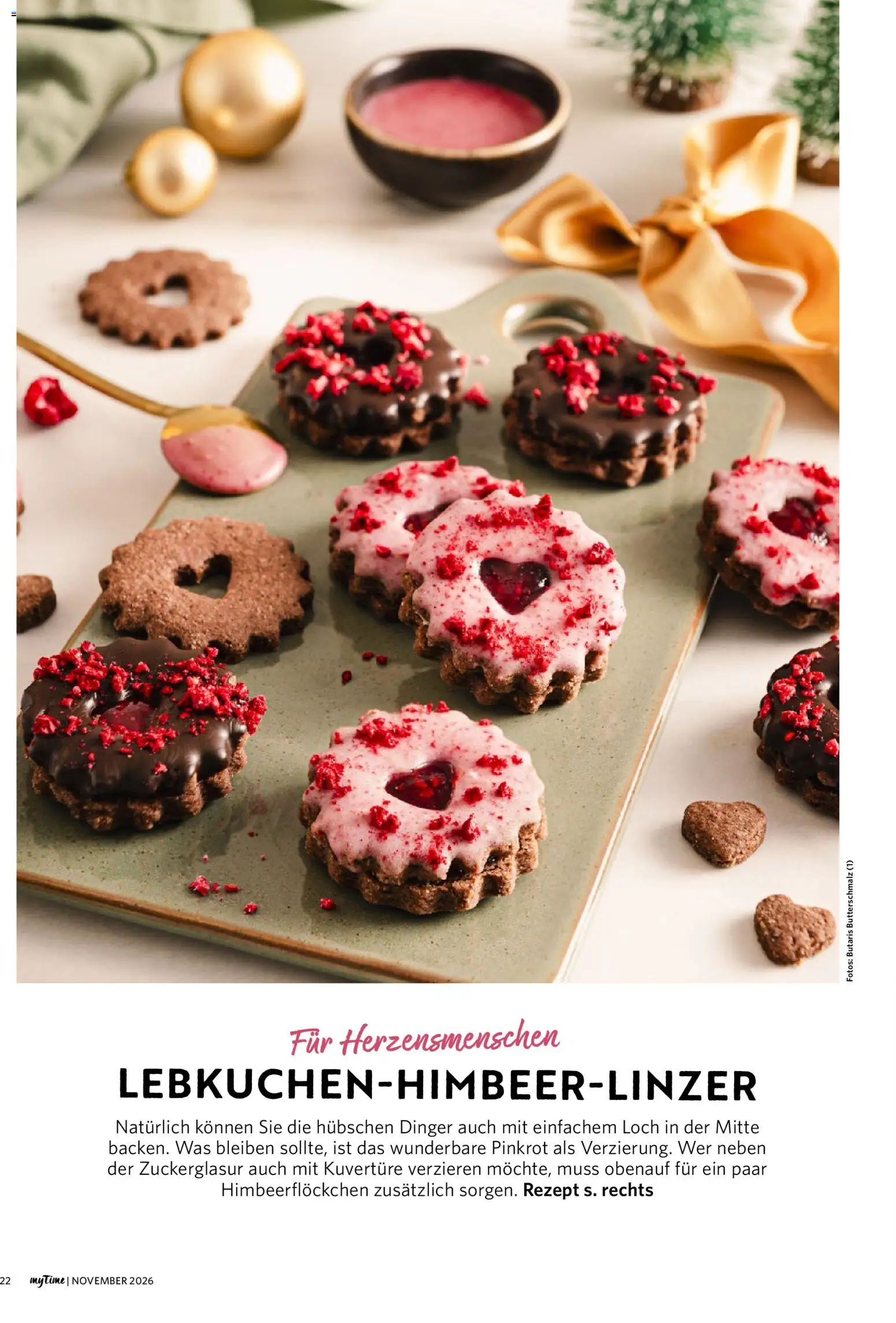Vorschau von dem Prospekt des Geschäftes Famila Nordwest, gültig ab dem 01.11.2026 - Butterschmalz