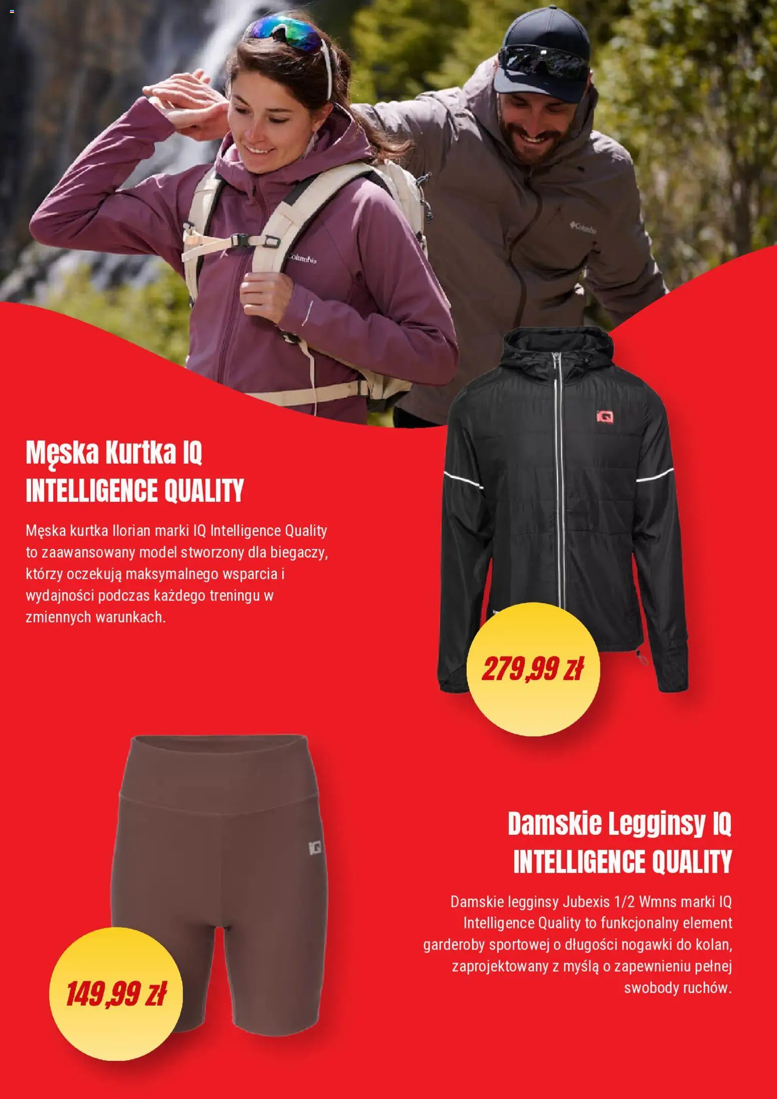 Pogląd gazetki "Martes sport promocje" ze sklepu Martes sport ważnej od 29.10.2026