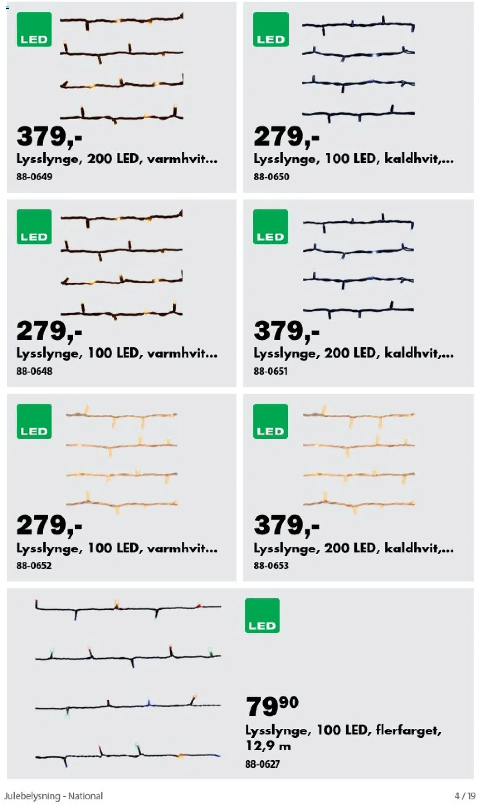 Forhåndsvis Biltema kundeavis fra butikk Biltema gyldig fra 28/09/2026