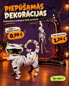 Skatīt Fix Price akciju bukletu, derīgs no 21.10.2026.