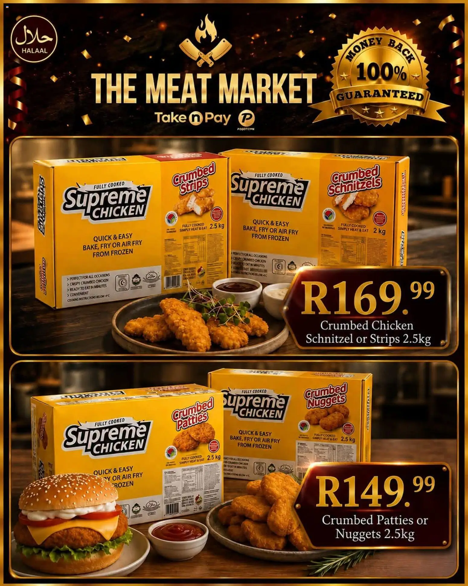 Preview of Take n Pay flyer valid from 25/08/2026