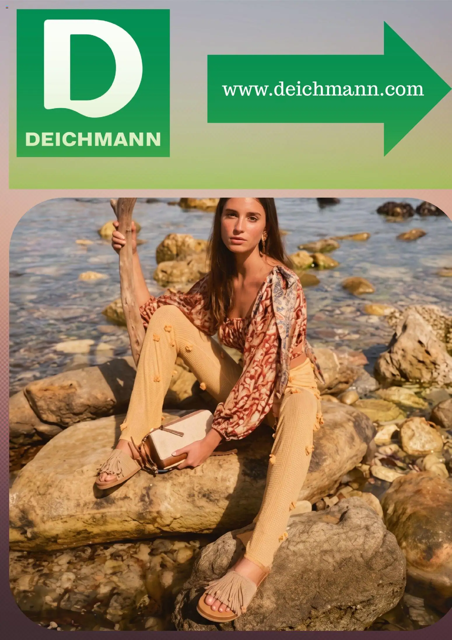 Pregled letka Deichmann katalog trgovine Deichmann vrijedi od 28.05.2026
