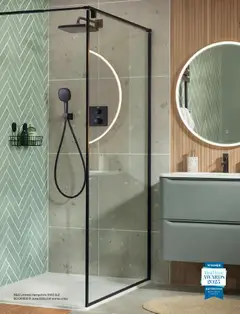 Preview of B&Q B&Q - Bathroom collections valid from 17/08/2026