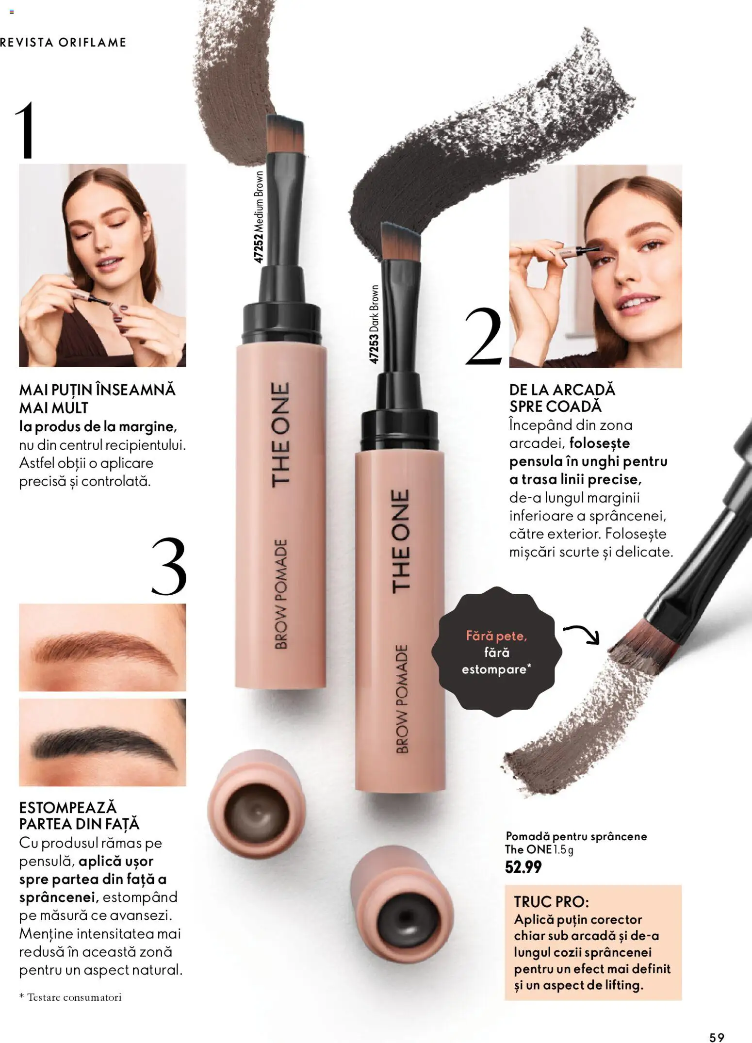 Previzualizarea de cataloage: Oriflame Oriflame Catalog 15 2026 valabil de la 11.11.2026 - Aplică