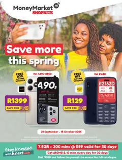 Preview of Shoprite flyer valid from 21/09/2026