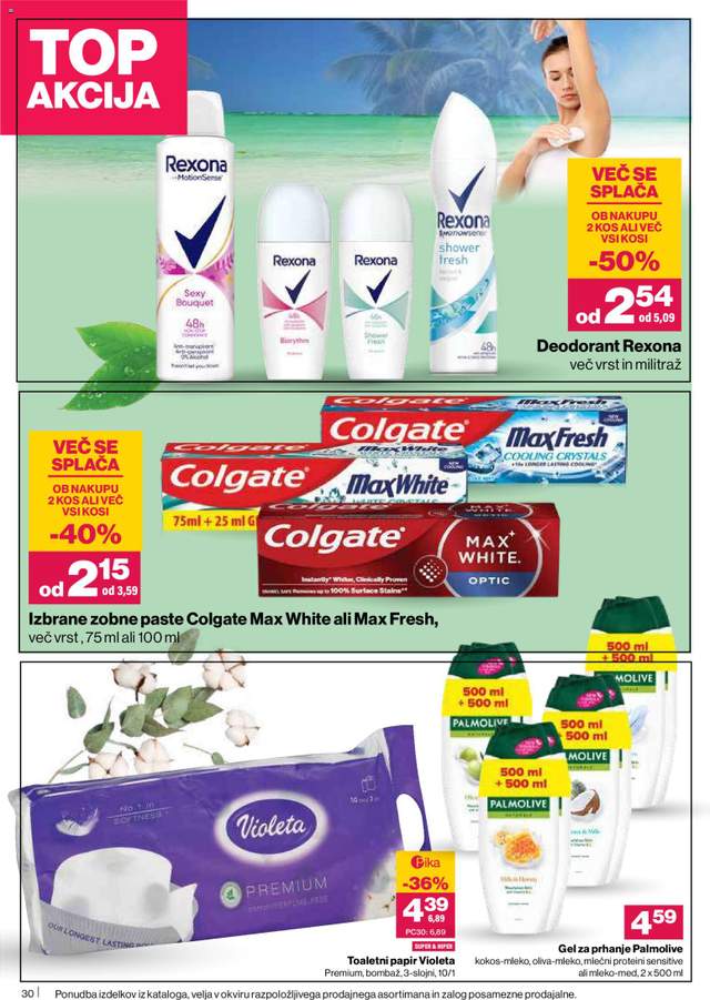 Novi Mercator katalog od 26.06.