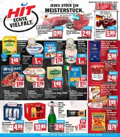 Vorschau von dem Prospekt des Geschäftes HIT, gültig ab dem 22.06.2026