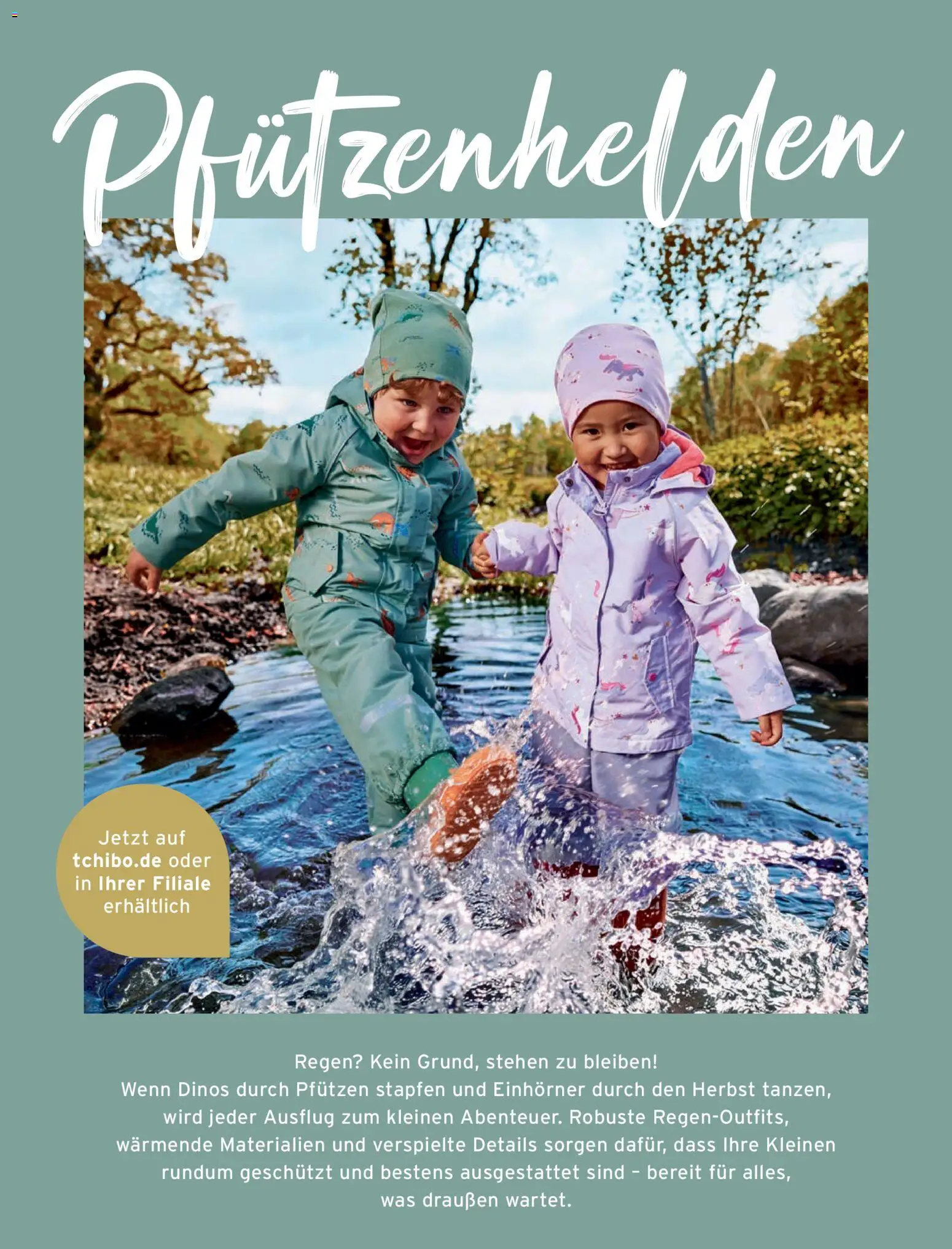 Vorschau von dem Prospekt des Geschäftes Tchibo, gültig ab dem 11.09.2026
