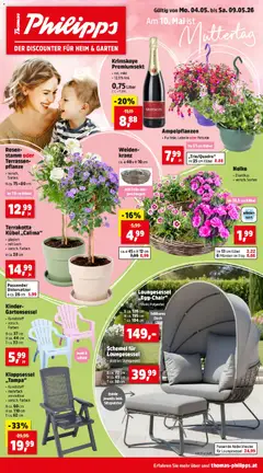Vorschau der Angebote: Thomas Philipps Thomas Philipps Flugblatt gültig ab 04.05.2026