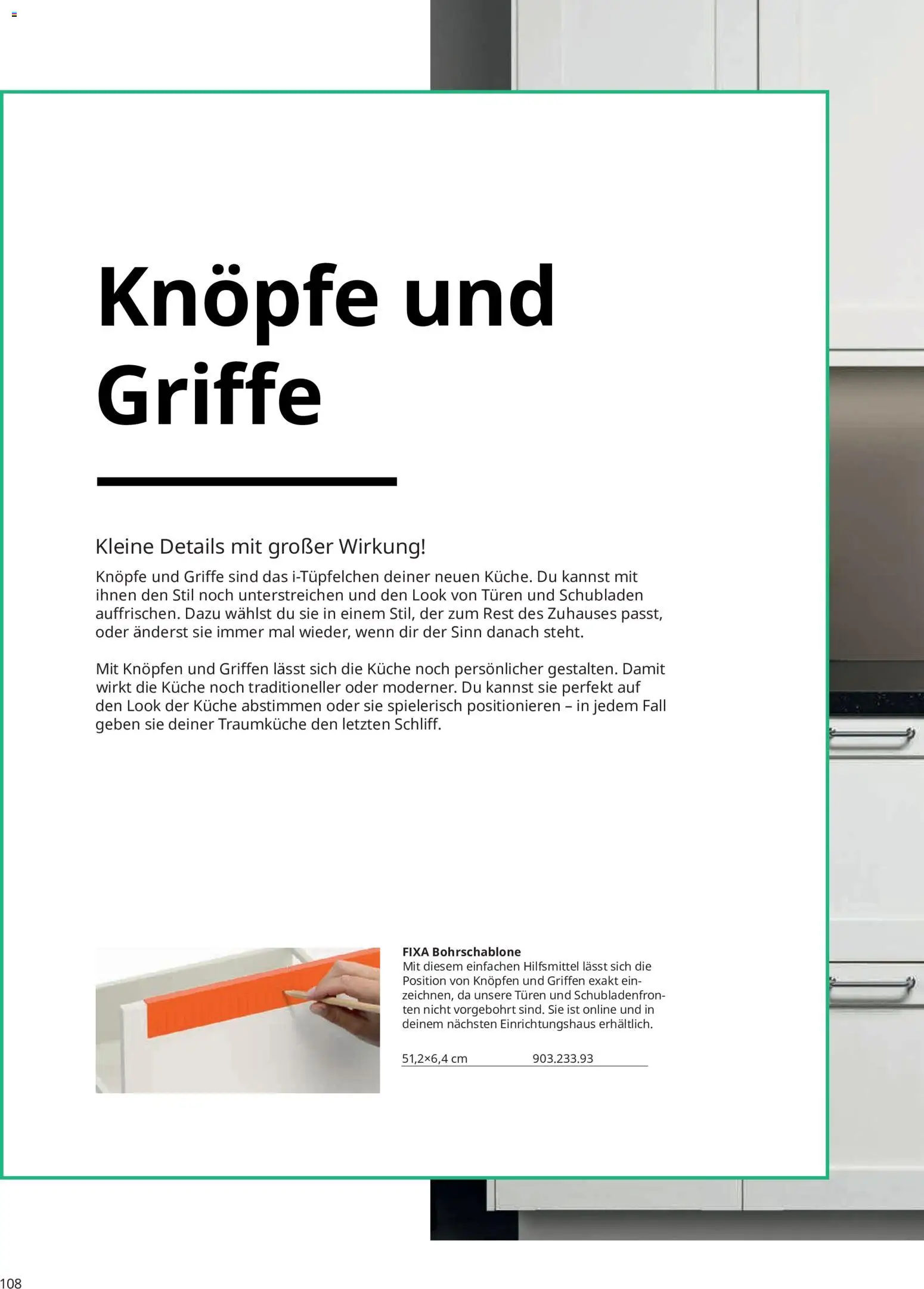 Vorschau von dem Prospekt des Geschäftes Ikea, gültig ab dem 16.09.2026 - Küche
