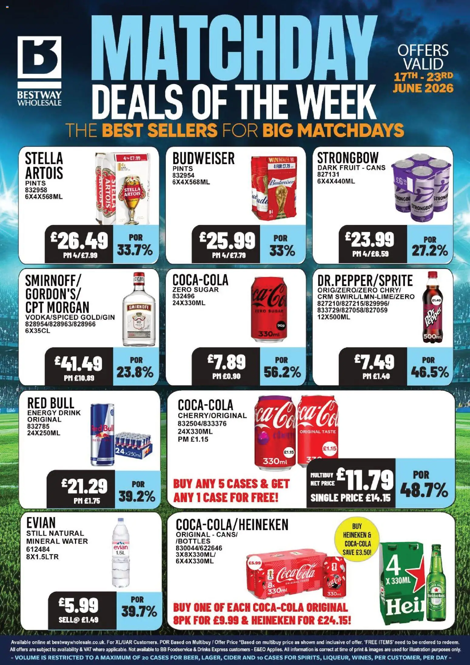 Preview of Bestway Bestway - Offers valid from 17/06/2026