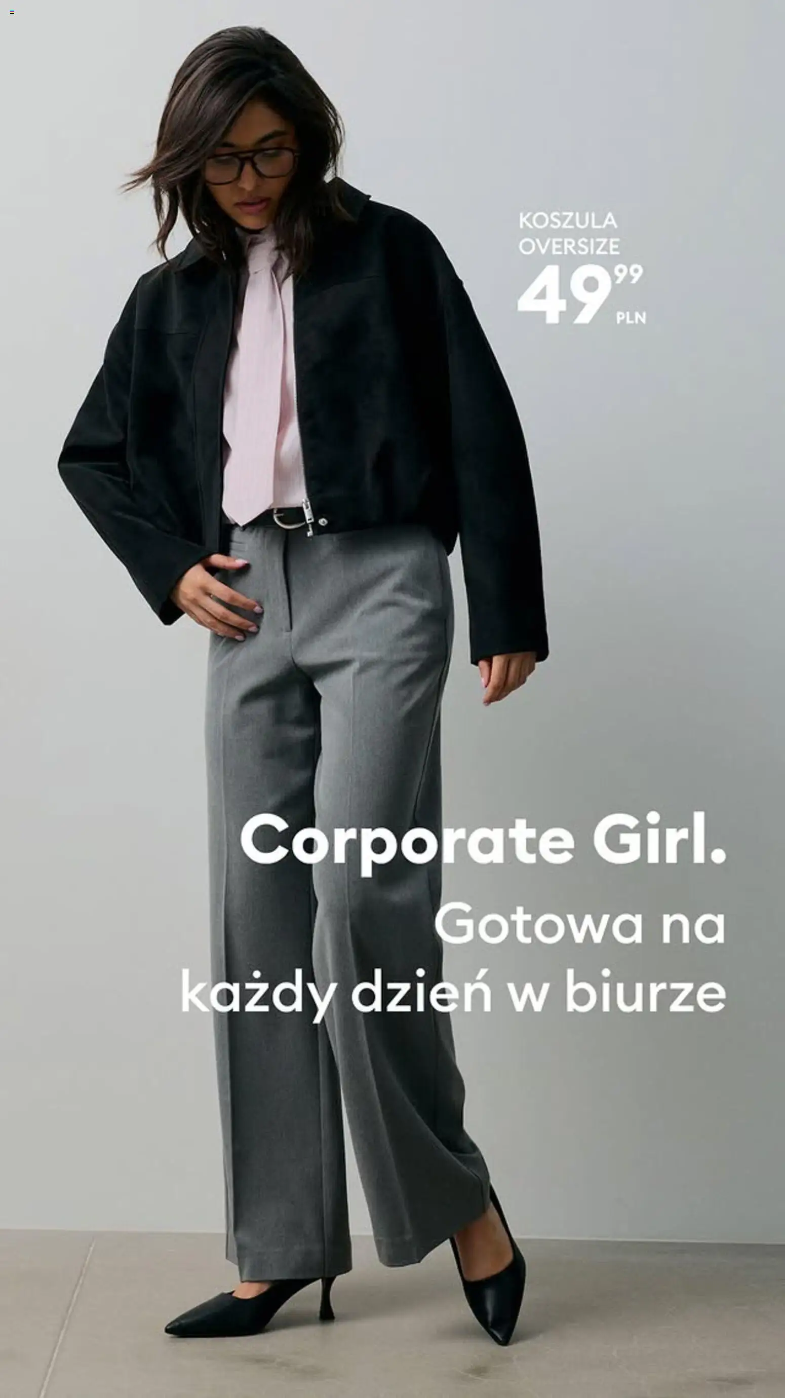 Pogląd gazetki "Sinsay gazetka" ze sklepu Sinsay ważnej od 06.10.2026