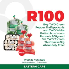 Preview of Food Lover's Market flyer valid from 26/08/2026