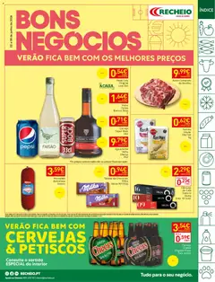 Pré-visualização do folheto da loja Recheio válida a partir de 02/06/2026