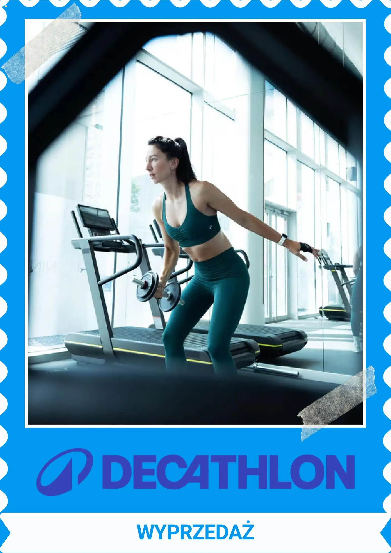 Pogląd gazetki "Oferta sezonowa" ze sklepu Decathlon ważnej od 02.02.2026