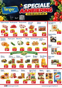 Voorbeeld van Tanger Markt folder van winkel Tanger Markt geldig vanaf 17-10-2026