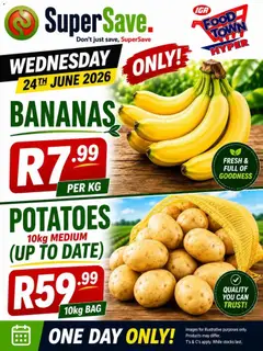 Preview of Super Save flyer valid from 24/06/2026