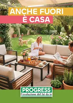 Anteprima dell'opuscolo Anche fuori è Casa dal negozio Offerte valido da 28/05/2026