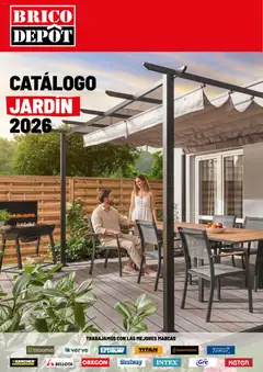 Vista previa del folleto de la tienda Brico Depôt válido desde el 02/04/2026 