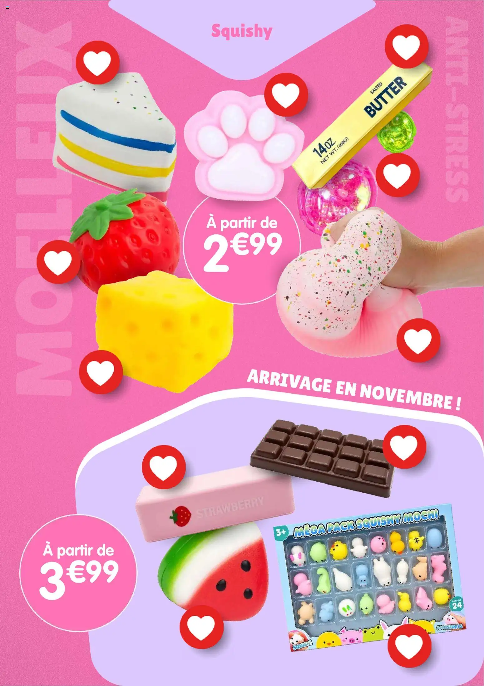 Prévisualisation de B&M catalogue Pays des jouets du magasin B&M formulaire valide 28/10/2026