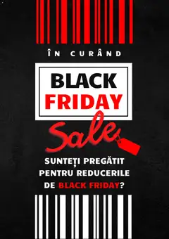 Previzualizarea de cataloage: ACTION ACTION Black Friday notificarea valabil de la 26.10.2026
