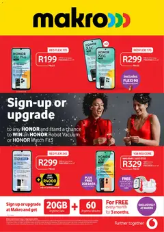 Preview of Makro flyer valid from 21/07/2026