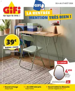 Prévisualisation de GiFi catalogue du magasin GiFi formulaire valide 04/08/2026