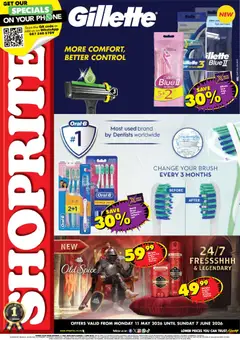 Preview of Shoprite flyer valid from 11/05/2026