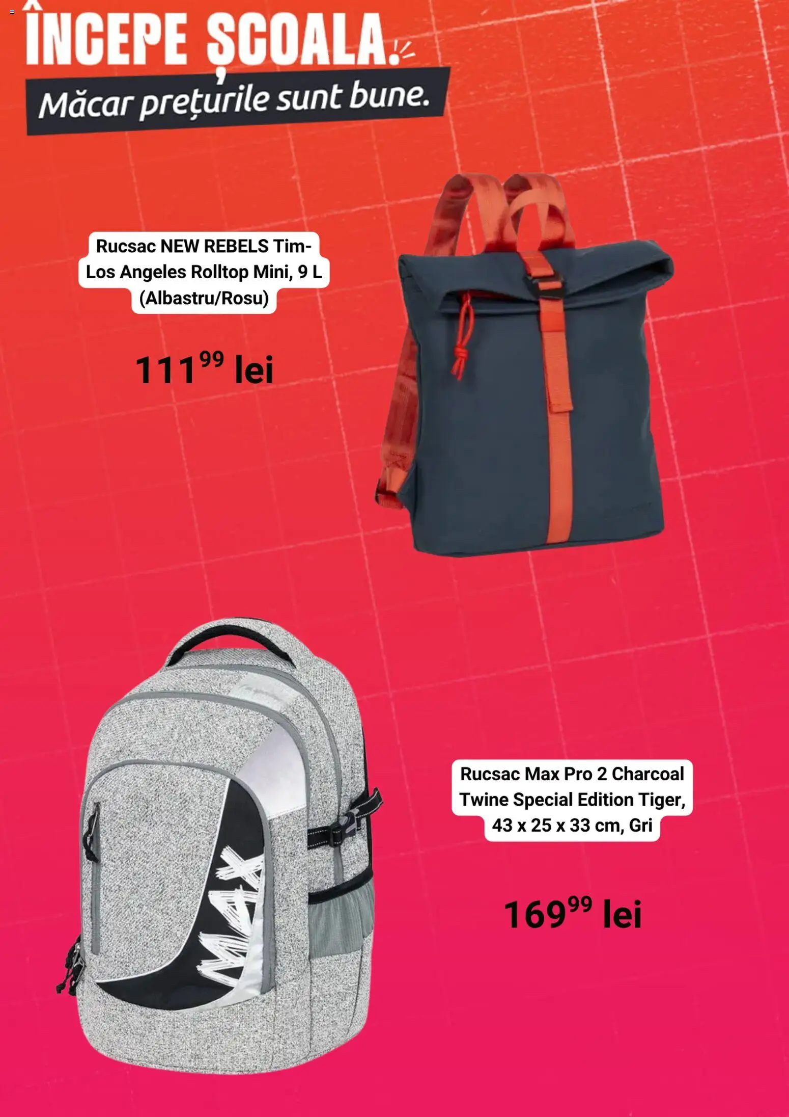 Previzualizarea de cataloage: evoMag evoMag Catalog valabil de la 24.08.2026