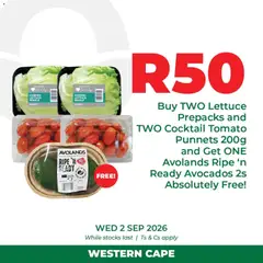 Preview of Food Lover's Market flyer valid from 02/09/2026