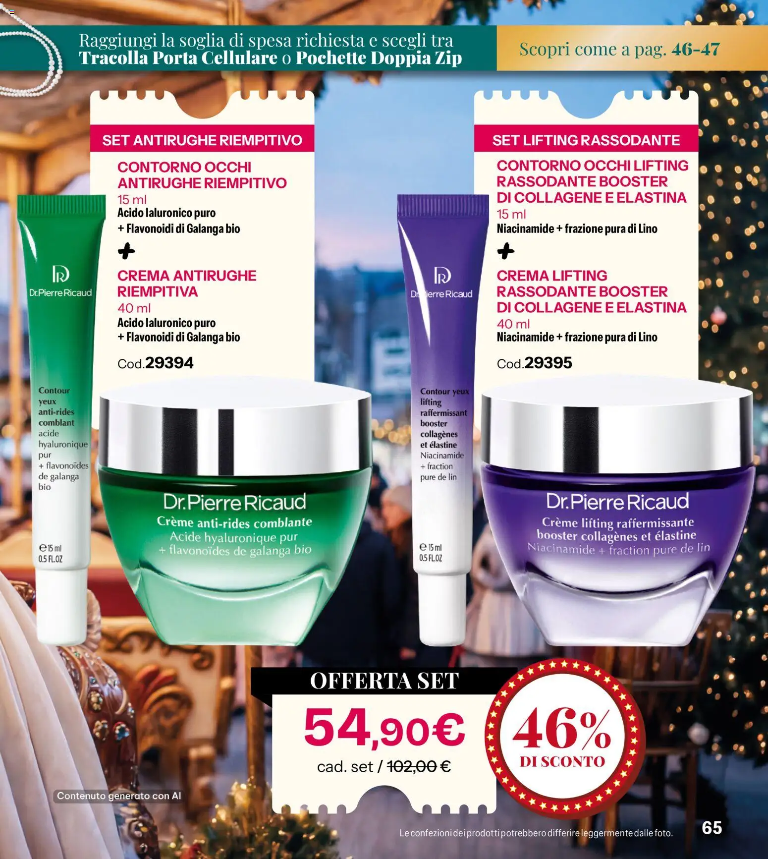 Anteprima dell'opuscolo Catalogo Stanhome Natale dal negozio Stanhome valido da 27/10/2026 - Crema, Cellulare, Porta