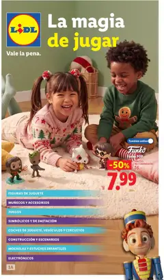 Vista previa del folleto de la tienda Lidl válido desde el 21/10/2026 