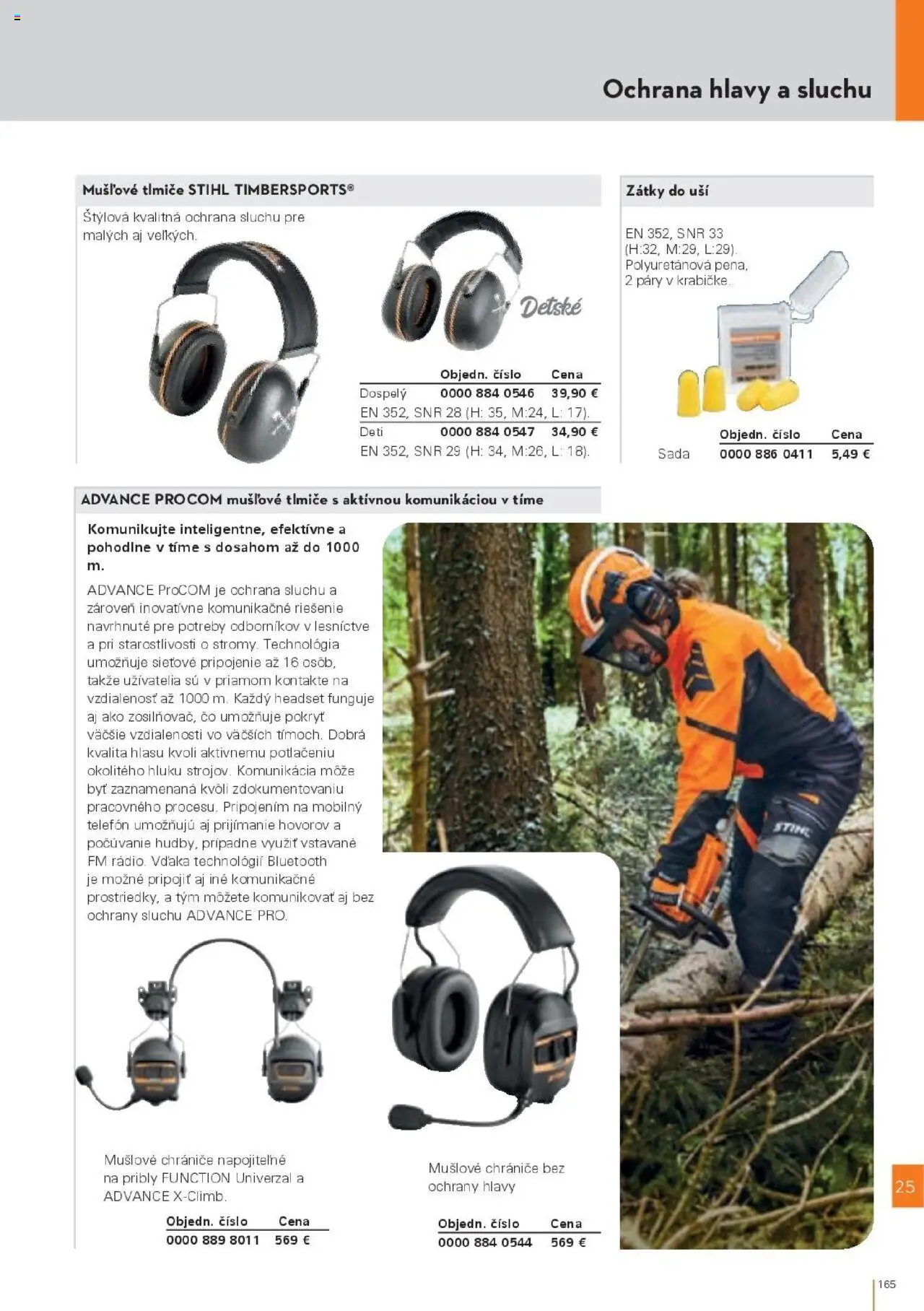 Náhľad STIHL letáku platného od 29.09.2025 - Telefón, Bluetooth