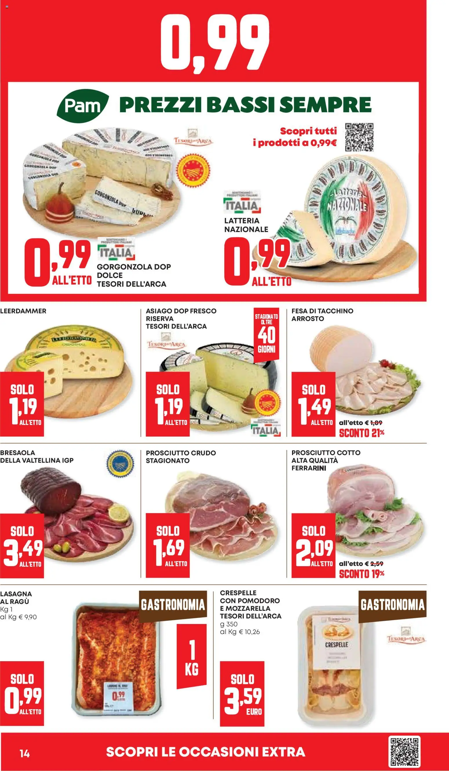 Anteprima dell'opuscolo Panorama volantino dal negozio Panorama valido da 22/10/2026