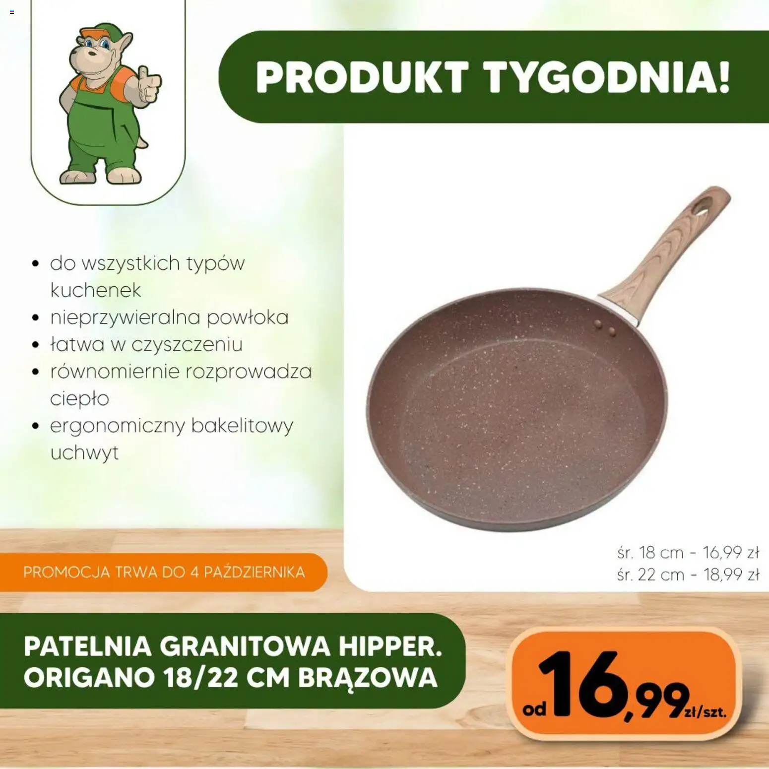 Pogląd gazetki "Hipper gazetka" ze sklepu Hipper ważnej od 28.09.2026