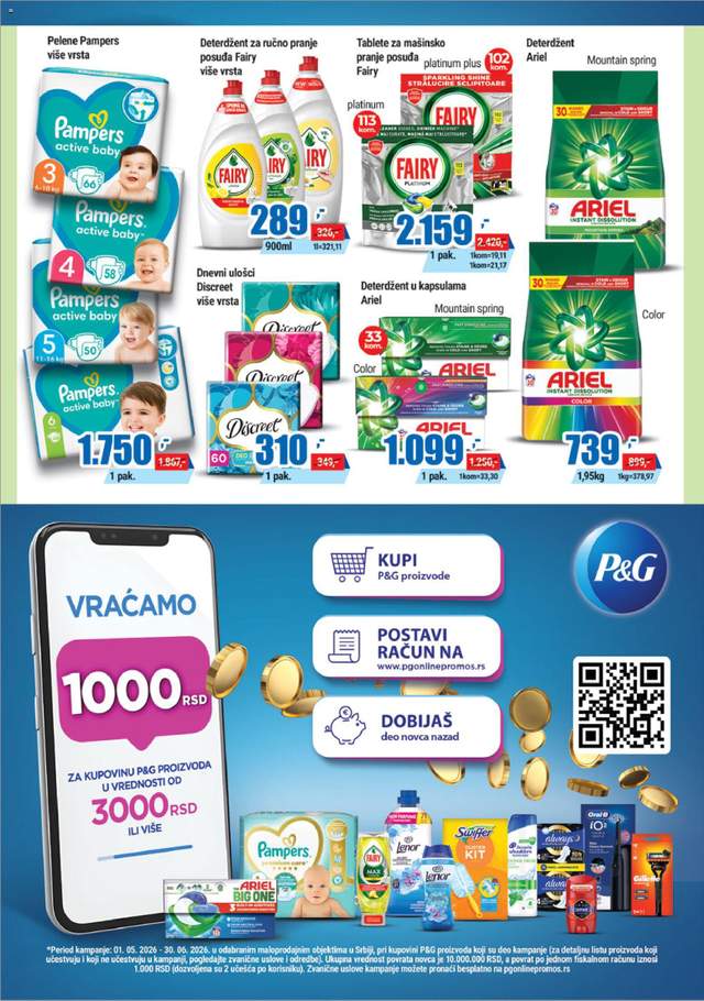 Novi Trnava Promet katalog od 27.04.