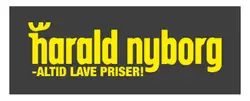 Harald Nyborg logo
