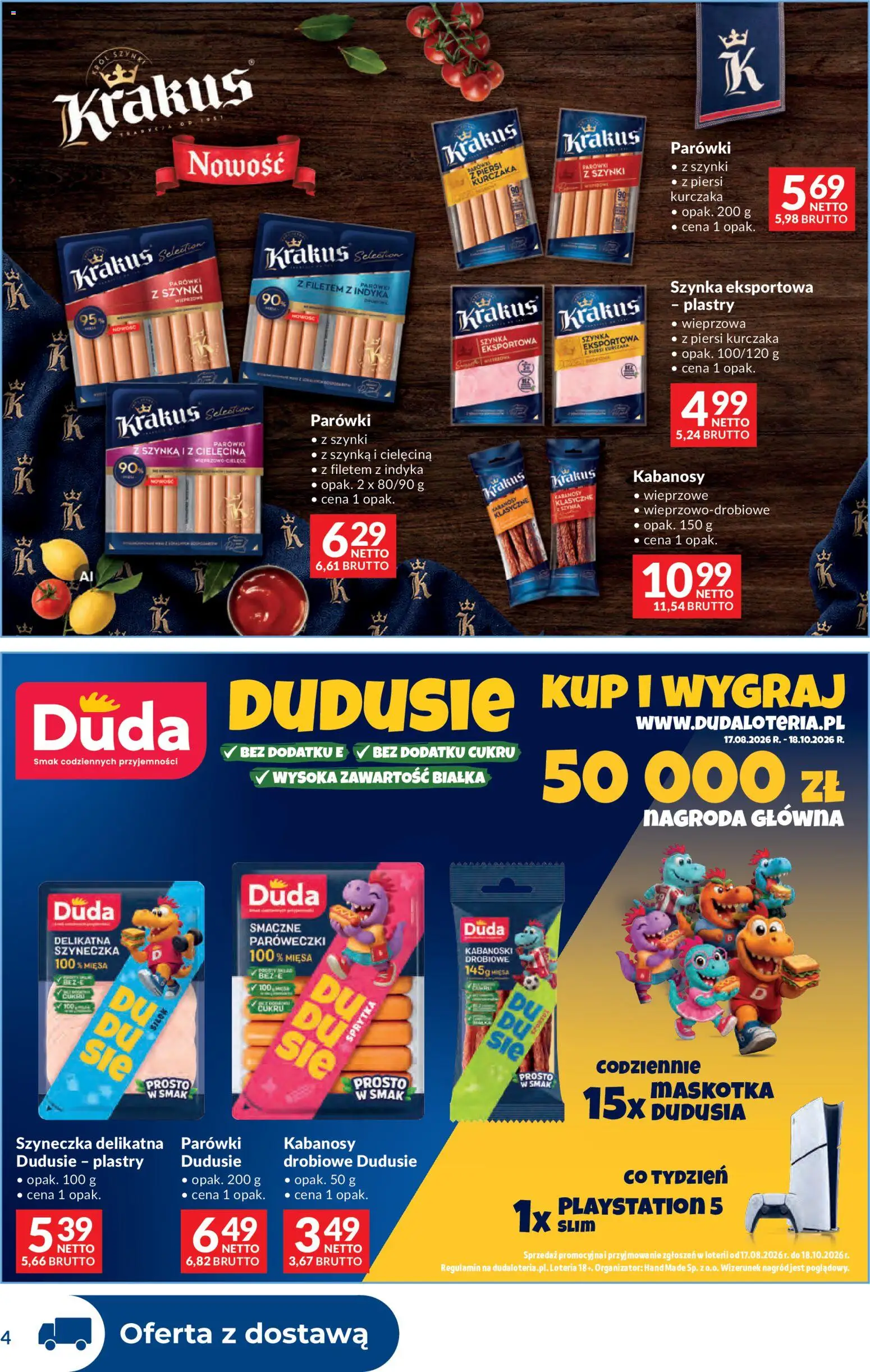 Pogląd gazetki "Makro gazetka - Dystrybucja do sklepów" ze sklepu Makro ważnej od 29.09.2026