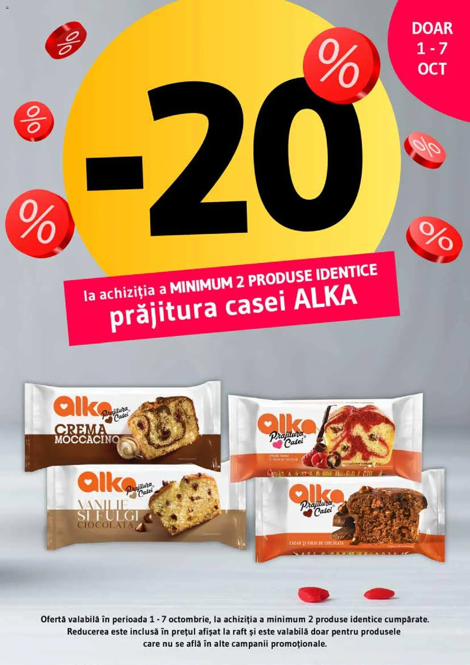 Previzualizarea de cataloage: Supeco Supeco Catalog valabil de la 01.10.2026