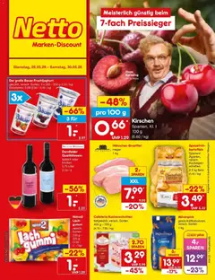 Vorschau von dem Prospekt des Geschäftes Netto Marken-Discount, gültig ab dem 26.05.2026