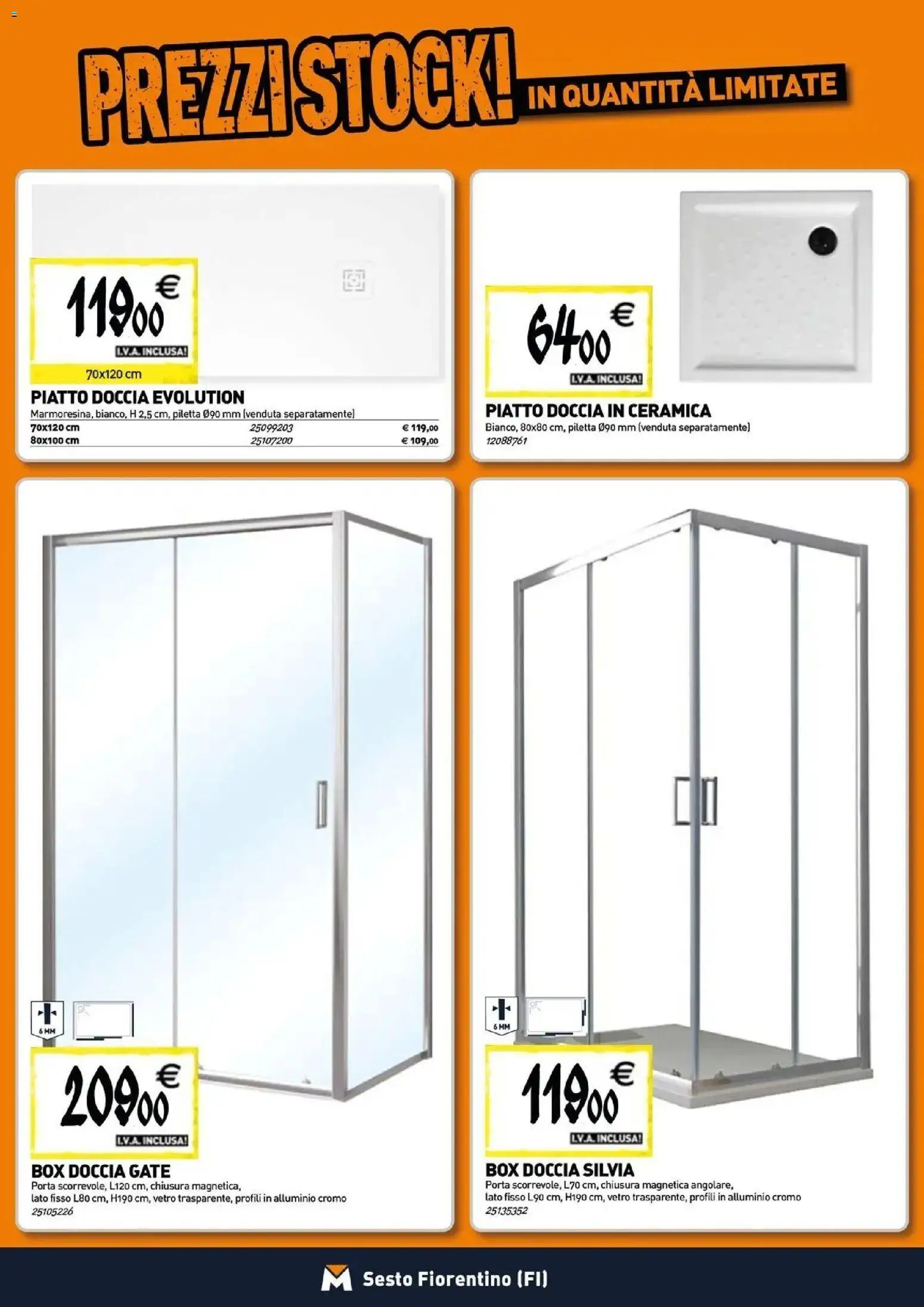 Anteprima dell'opuscolo TECNOMAT catalogo Sesto Fiorentino dal negozio TECNOMAT valido da 29/10/2026