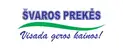 Logotipas Švaros Prekés