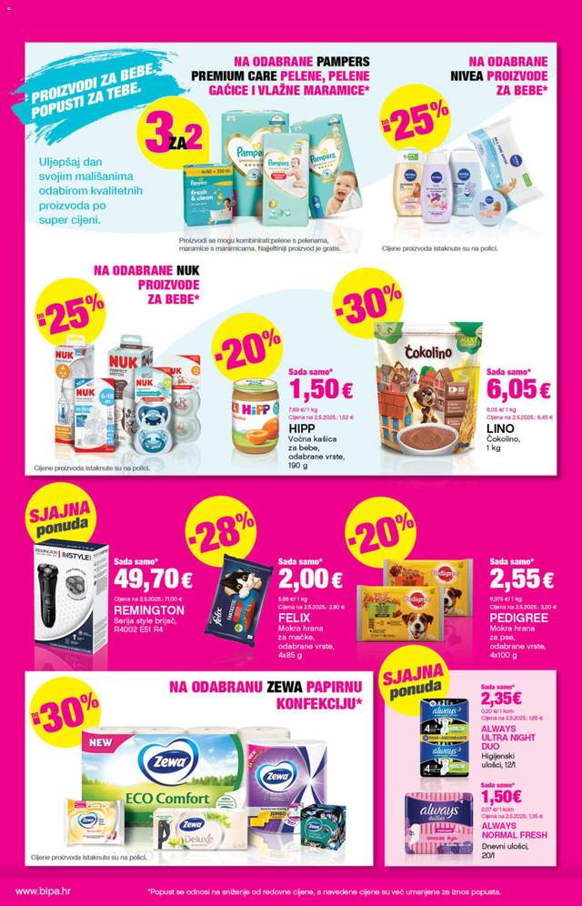 Novi Bipa katalog od 28.05.