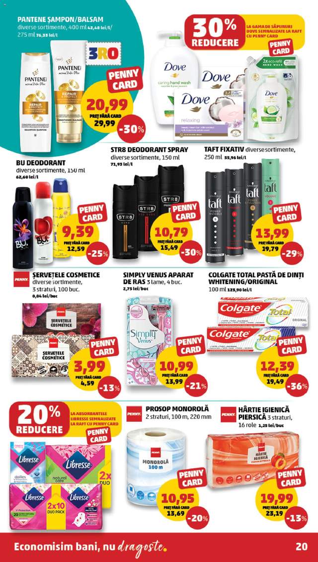 Noul catalog Penny de la 14.10.