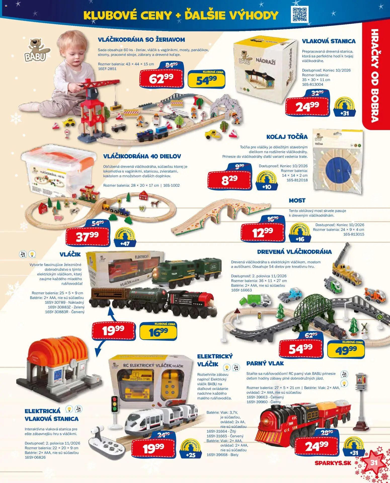 Náhľad ALLTOYS letáku platného od 06.10.2026 - Hodiny, Hračky, Batérie