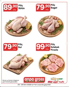 Anpa Gross Anpa Gross - Kasap 23.10.2026 - Broşürünün önizlemesi