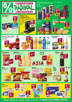 Vorschau des Merkblatts Radikal aktionen FR vom Shop Radikal gültig von 02.09.2026 bis 
