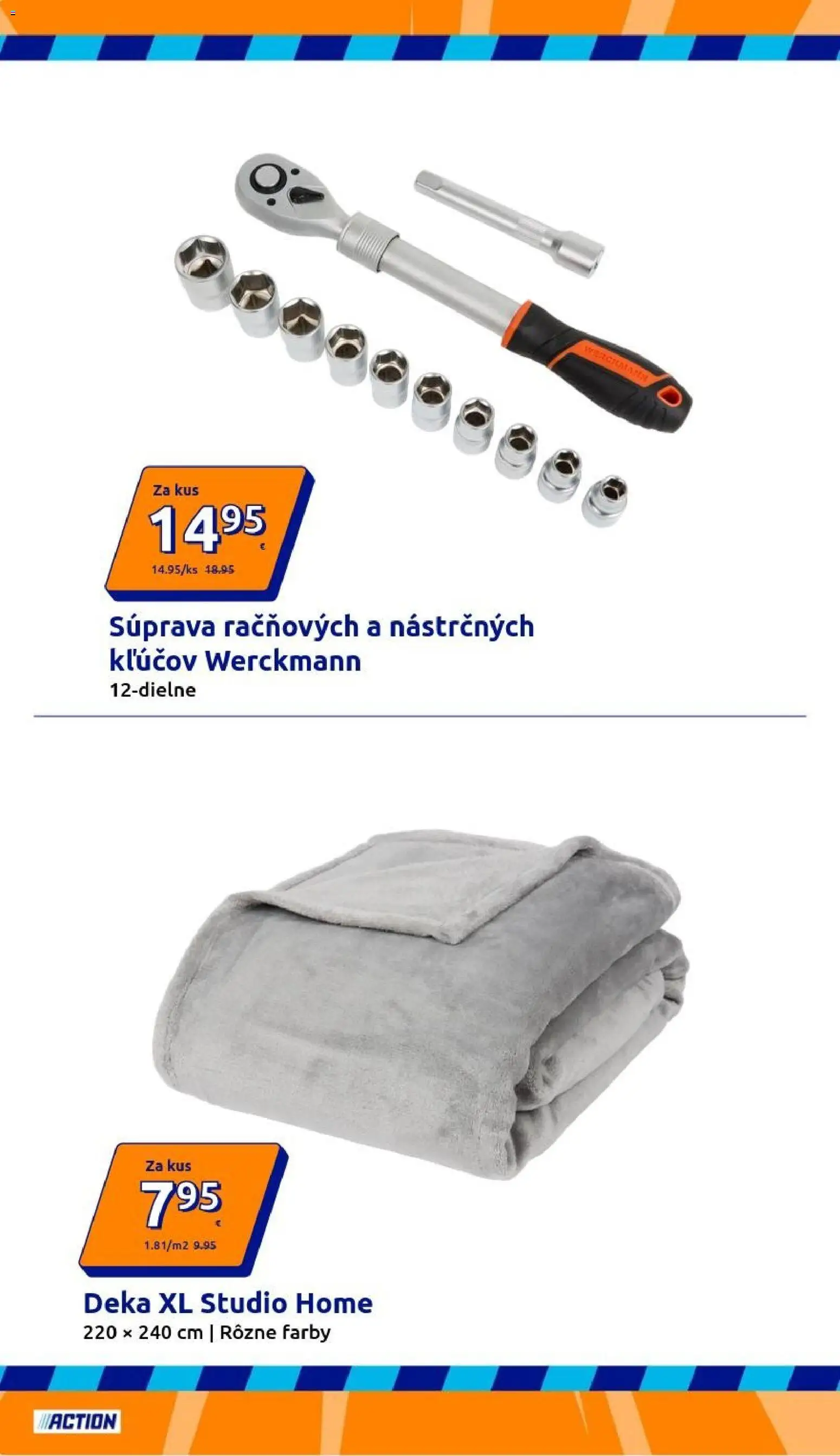 Náhľad Action letáku platného od 23.09.2026