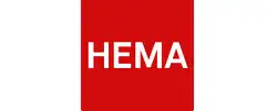 Logo van Hema logo